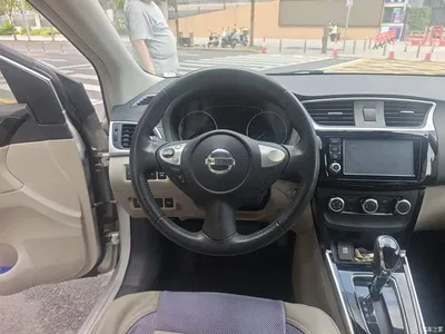 2018 Nissan Sylphy 1.6XV CVT Premium Edition, фото 3, лот 10347676