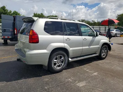 2005 LEXUS GX 470, фото 3, лот 10849733