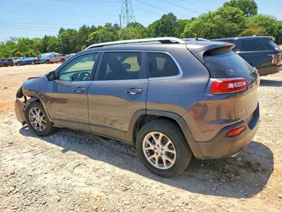 2015 JEEP CHEROKEE LATITUDE, фото 2, лот 10782650
