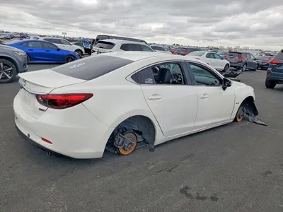 2016 MAZDA 6 GRAND TOURING, фото 3, лот 10842475
