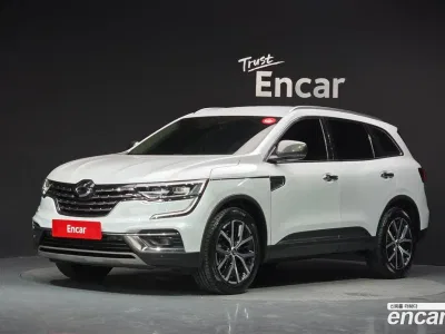 2020 Renault QM6 2.0 GDe RE Signature 2WD, фото 1, лот 10129204