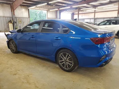 2023 KIA FORTE GT LINE, фото 2, лот 10777013