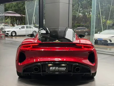 2021 Lotus Cars EMIRA 2.0T DCT First Edition, фото 2, лот 10437694