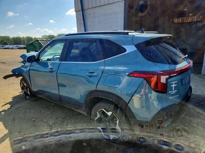 2024 KIA SELTOS EX, фото 2, лот 10786498