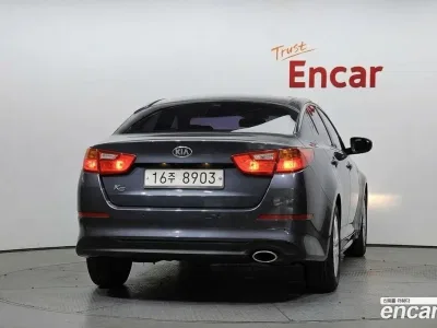 2014 Kia K5 Deluxe, фото 4, лот 10270266