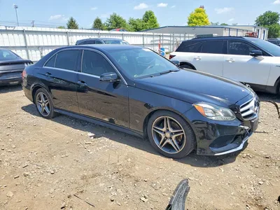 2014 MERCEDES-BENZ E 350 4MATIC, фото 4, лот 10822057