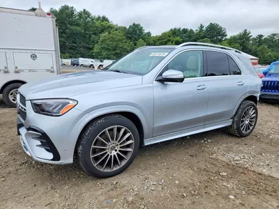 2024 MERCEDES-BENZ GLE 450E 4MATIC, фото 1, лот 10831671