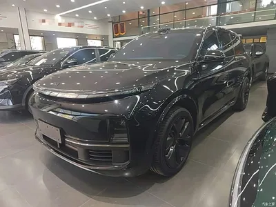 2022 Li Auto Li Xiang L9 Max, фото 1, лот 11003336