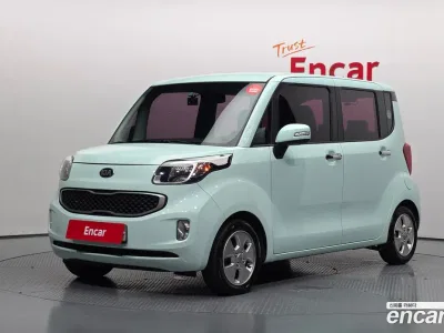 2015 Kia RAY Luxury, фото 1, лот 10209122