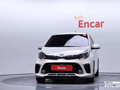 2018 Kia morning Prestige, фото 3, лот 10090956