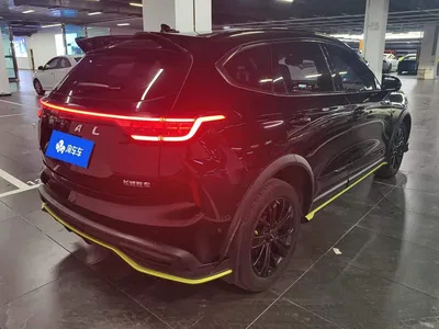 2021 Haval Chitu Boost Edition 1.5T Platinum Rabbit, фото 3, лот 11103335