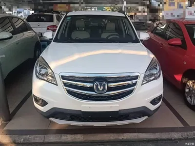 2017 Changan CS35 1.6L Auto Luxury, фото 3, лот 10254362
