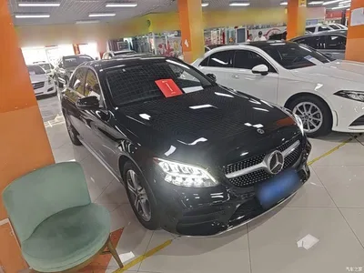 2021 Mercedes-Benz C-Class C 260 L Sport Edition, фото 4, лот 10605882