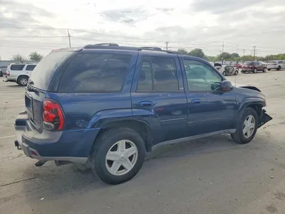 2003 CHEVROLET TRAILBLAZER, фото 3, лот 10976915