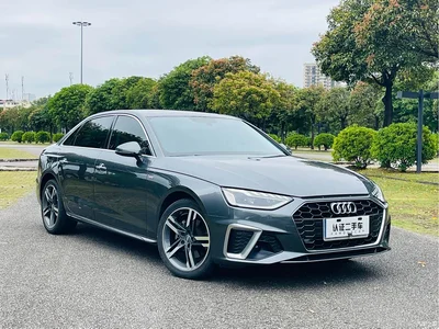 2020 Audi A4L 40 TFSI Luxury Dynamic, фото 3, лот 11564505