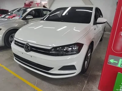 2022 Volkswagen Polo Plus 1.5L Automatic Joyful Living Edition, фото 1, лот 11099040