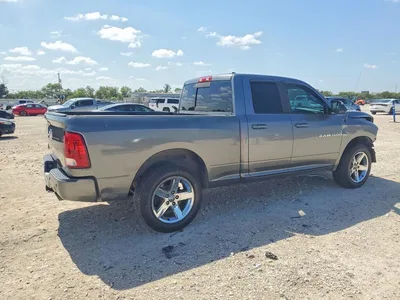 2011 DODGE RAM 1500, фото 3, лот 10898144