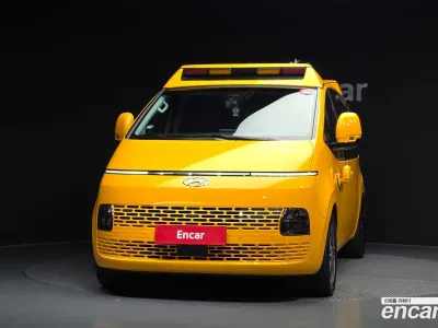 2022 Hyundai Staria L3.5 Kinder Safety Car, фото 2, лот 10054004