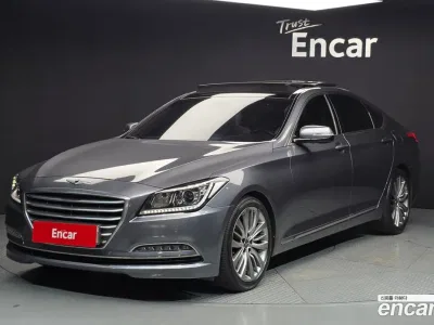2016 Hyundai Genesis G330 Premium AWD, фото 1, лот 10119330