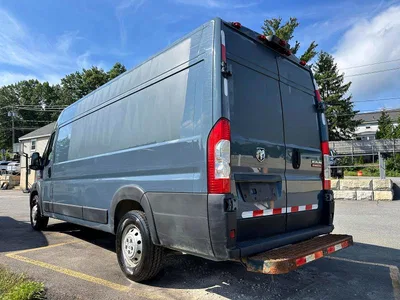 2020 RAM PROMASTER 3500 3500 HIGH, фото 2, лот 11159788