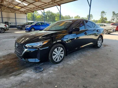 2024 NISSAN SENTRA S, фото 1, лот 10752439