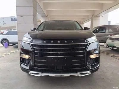 2019 Exeed Lingyun 1.6T 2WD Starlight Edition, фото 3, лот 11155444