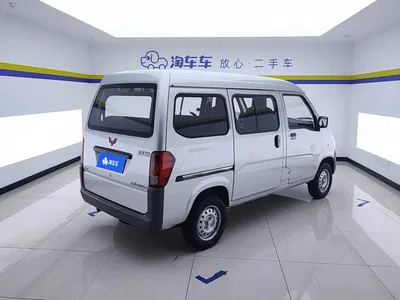 2023 Wuling Motors Wuling Zhiguang 1.5L Utility 5/7-seater, фото 3, лот 11167591