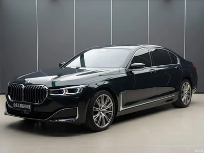 2019 BMW 7 Series Facelift 750Li xDrive V8 Luxury Package, фото 2, лот 10430570