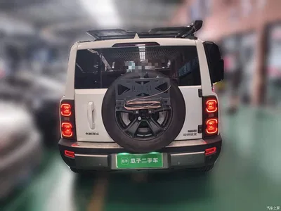 2023 Haval Meng Long NEV Model Hi4 145 Explorer Edition, фото 3, лот 10299322