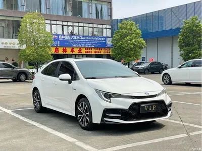 2022 Toyota Levin Dual Engine 1.8H E-CVT Sport Edition, фото 3, лот 10667256