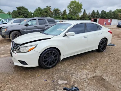 2016 NISSAN ALTIMA 2.5 SV, фото 1, лот 11281972