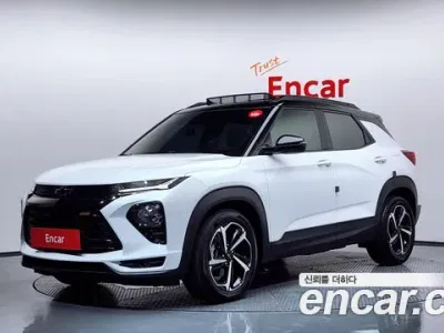2023 Chevrolet Trailblazer 1.3 Turbo 2WD, фото 1, лот 10031165