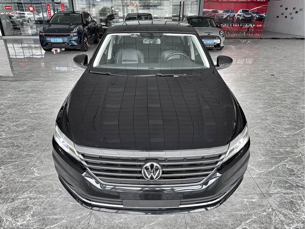 2022 Volkswagen Lavida 1.5L Auto Comfort Edition, фото 2, лот 11216363