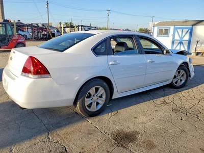 2012 CHEVROLET IMPALA LS, фото 3, лот 10719419