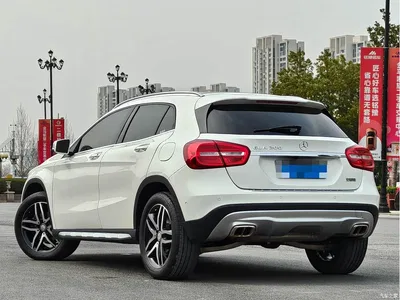 2017 Mercedes-Benz GLA 200 Fashion, фото 4, лот 10259467