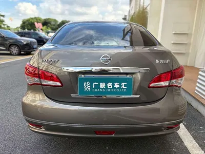 2012 Nissan Sylphy Classic 1.6XE Automatic Comfort Edition, фото 4, лот 10339531