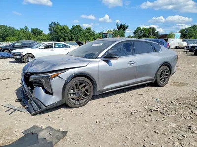 2025 KIA K4 GT-LINE TURBO, фото 1, лот 10690294
