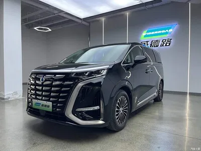2022 Denza D9 DM-i 970 AWD Flagship, фото 1, лот 10355018