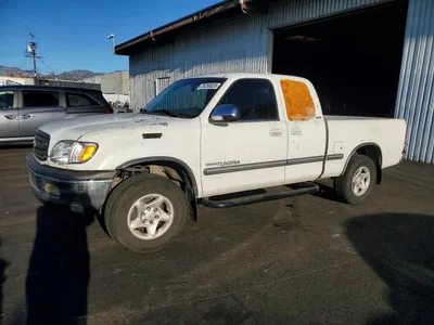 2000 TOYOTA TUNDRA ACCESS CAB, фото 1, лот 10981366