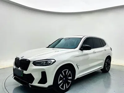 2022 BMW iX3 Leading Edition, фото 2, лот 11181585