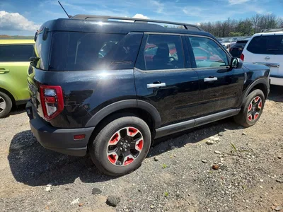 2024 FORD BRONCO SPORT FREE WHEELING, фото 3, лот 10556709