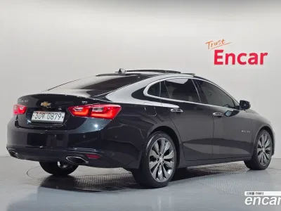 2017 Chevrolet Malibu 2.0 Turbo LTZ, фото 2, лот 10320878