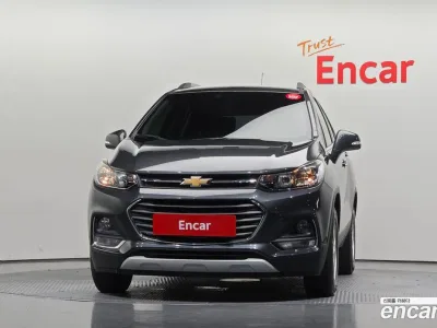 2018 Chevrolet Trax 1.4 LT, фото 3, лот 10208391