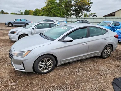 2019 HYUNDAI ELANTRA SEL, фото 1, лот 11238231