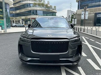 2020 Li Auto Li ONE Extended Range 6-seater, фото 2, лот 10824621