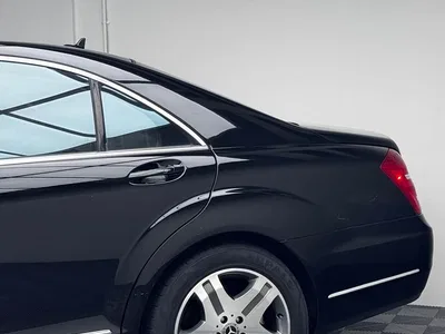 2010 Mercedes-Benz S-Class S 600 L, фото 4, лот 10268324