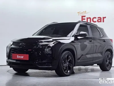 2022 Chevrolet Trailblazer 1.3 Turbo 2WD, фото 1, лот 10201101