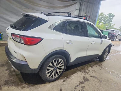 2020 FORD ESCAPE TITANIUM, фото 3, лот 10573859