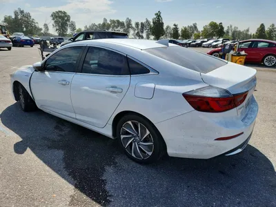2020 HONDA INSIGHT TOURING, фото 2, лот 10695752