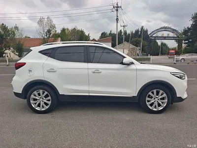 2020 MG ZS 180DVVT Automatic Lite, фото 3, лот 10326227